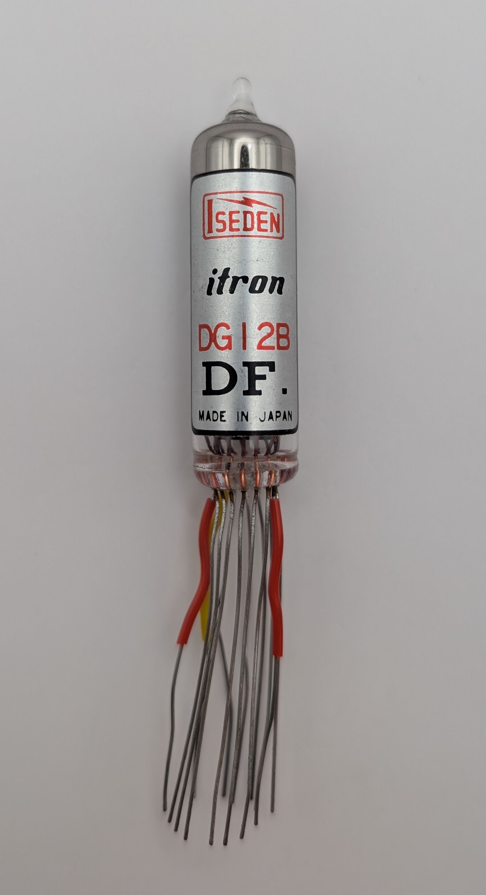 Itron DG12B